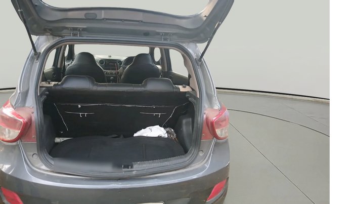 2016 Hyundai Grand i10 MAGNA 1.2 KAPPA VTVT, Petrol, Manual, 54,874 km, exterior