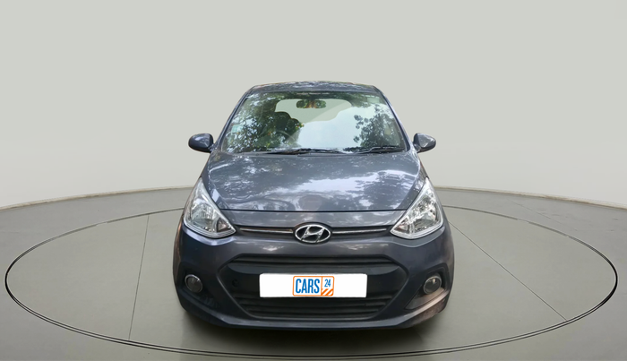 2016 Hyundai Grand i10 MAGNA 1.2 KAPPA VTVT, Petrol, Manual, 54,874 km, exterior