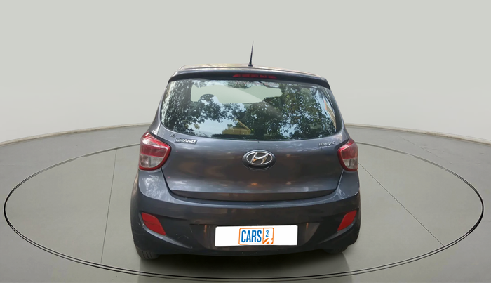 2016 Hyundai Grand i10 MAGNA 1.2 KAPPA VTVT, Petrol, Manual, 54,874 km, exterior