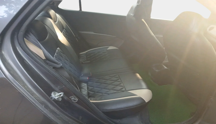 2016 Hyundai Grand i10 MAGNA 1.2 KAPPA VTVT, Petrol, Manual, 54,874 km, interior