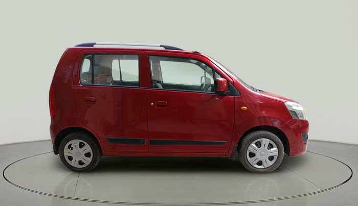 2015 Maruti Wagon R 1.0 VXI, Petrol, Manual, 30,186 km, exterior