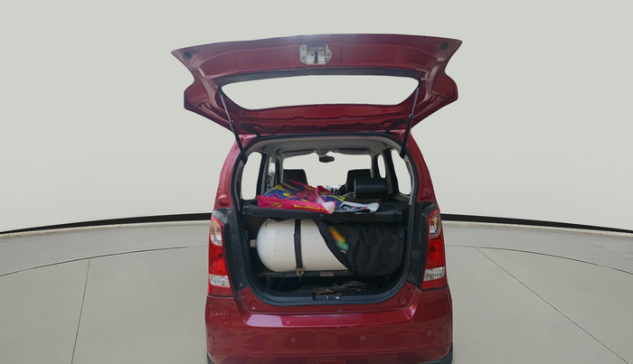 2015 Maruti Wagon R 1.0 VXI, Petrol, Manual, 30,186 km, exterior