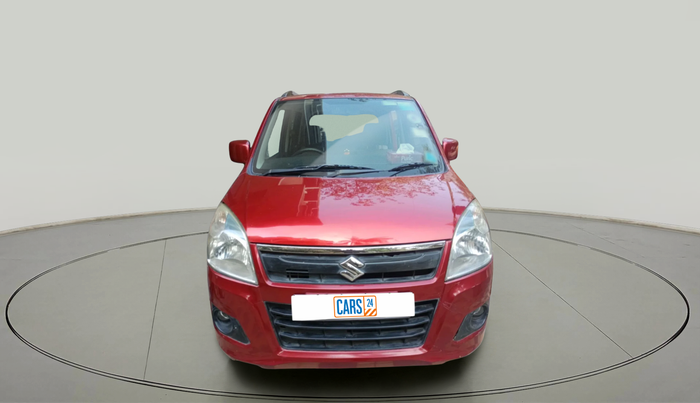 2015 Maruti Wagon R 1.0 VXI, Petrol, Manual, 30,186 km, exterior