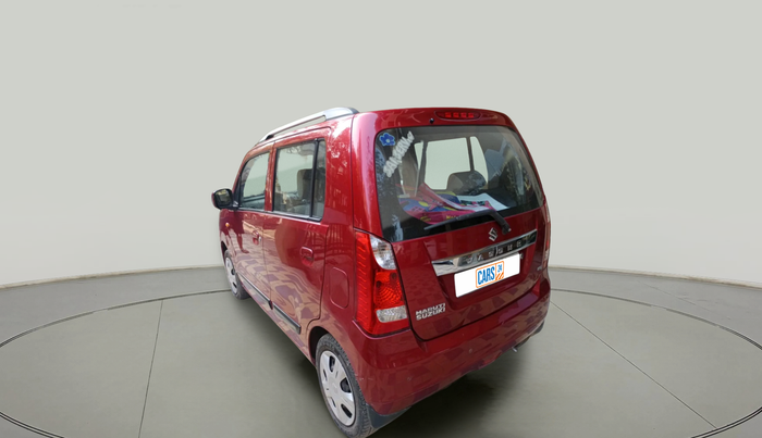 2015 Maruti Wagon R 1.0 VXI, Petrol, Manual, 30,186 km, exterior