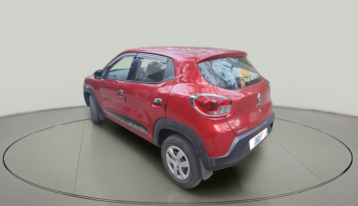 2018 Renault Kwid RXT 1.0 (O), Petrol, Manual, 56,212 km, exterior