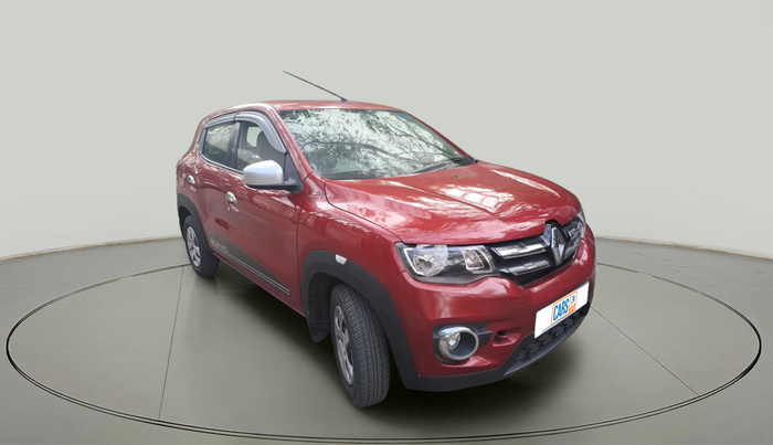 2018 Renault Kwid RXT 1.0 (O), Petrol, Manual, 56,212 km, exterior