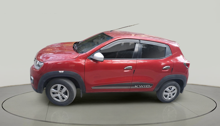 2018 Renault Kwid RXT 1.0 (O), Petrol, Manual, 56,212 km, exterior