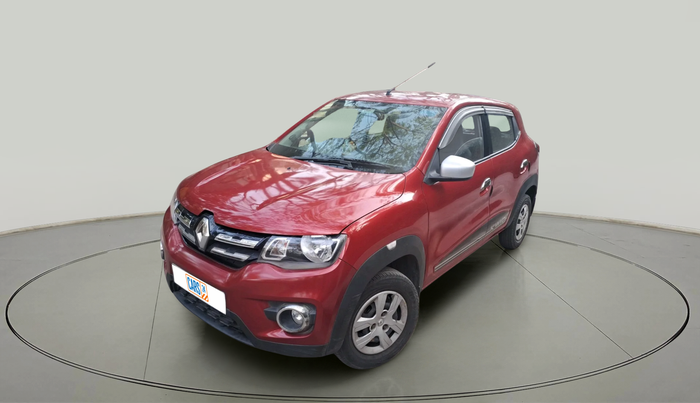 2018 Renault Kwid RXT 1.0 (O), Petrol, Manual, 56,212 km, exterior
