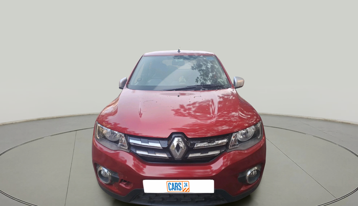 2018 Renault Kwid RXT 1.0 (O), Petrol, Manual, 56,212 km, exterior