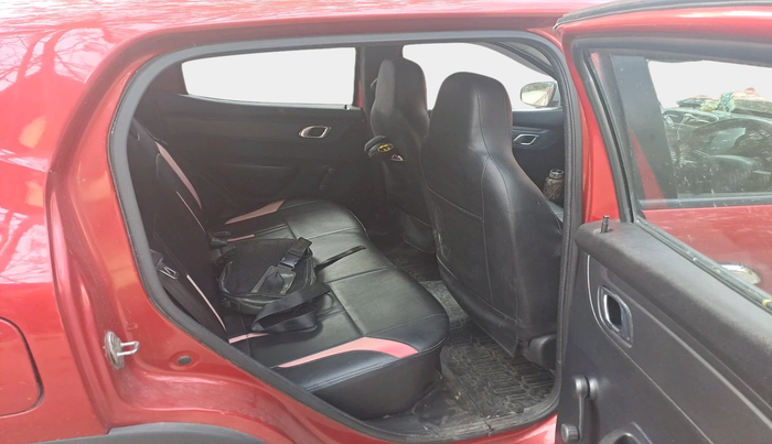 2018 Renault Kwid RXT 1.0 (O), Petrol, Manual, 56,212 km, interior