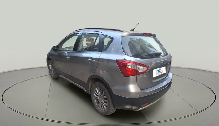 2017 Maruti S Cross ZETA 1.3, Diesel, Manual, 72,483 km, exterior