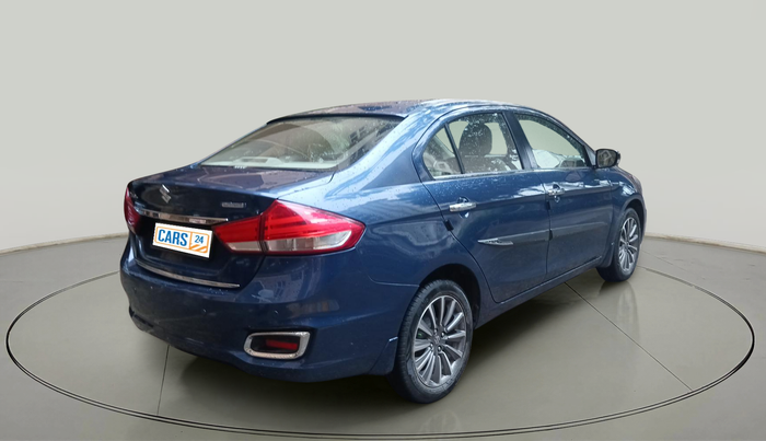 2019 Maruti Ciaz ALPHA  AT 1.5 SHVS PETROL, Petrol, Automatic, 28,205 km, exterior