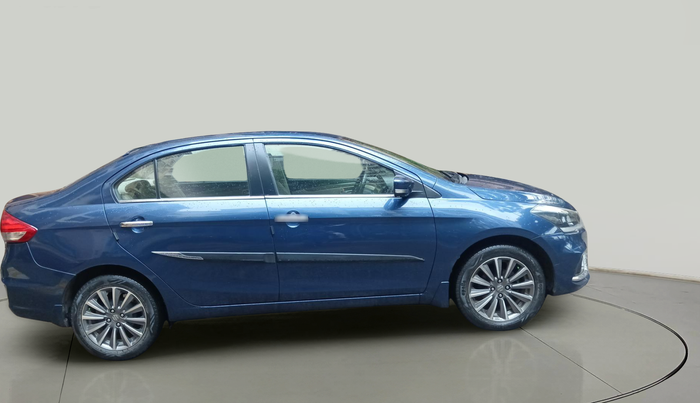 2019 Maruti Ciaz ALPHA  AT 1.5 SHVS PETROL, Petrol, Automatic, 28,205 km, exterior