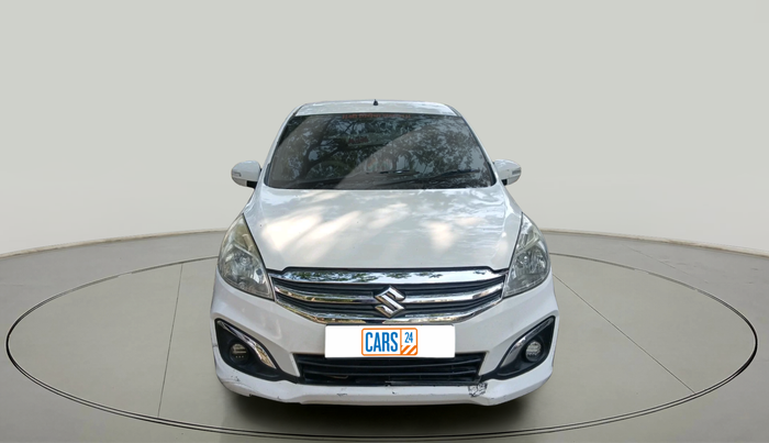 2014 Maruti Ertiga VXI CNG, Petrol, Manual, 1,91,918 km, exterior