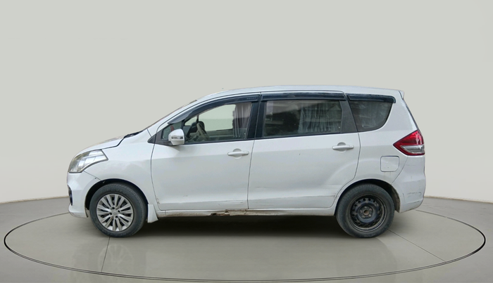 2014 Maruti Ertiga VXI CNG, Petrol, Manual, 1,91,918 km, exterior