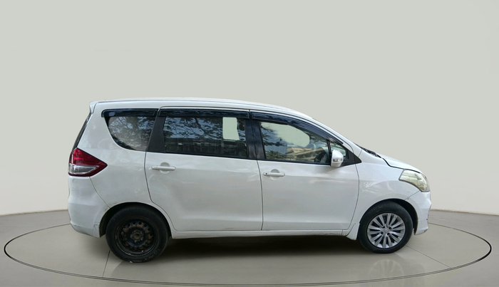2014 Maruti Ertiga VXI CNG, Petrol, Manual, 1,91,918 km, exterior