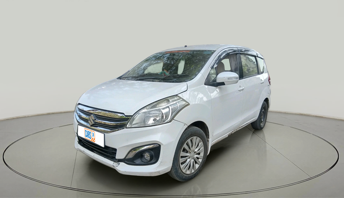 2014 Maruti Ertiga VXI CNG, Petrol, Manual, 1,91,918 km, exterior