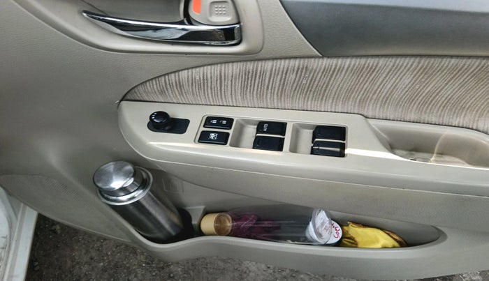 2014 Maruti Ertiga VXI CNG, Petrol, Manual, 1,91,918 km, interior