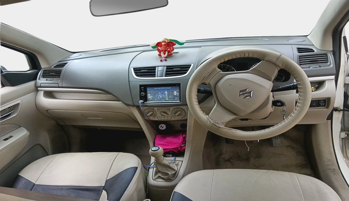 2014 Maruti Ertiga VXI CNG, Petrol, Manual, 1,91,918 km, interior