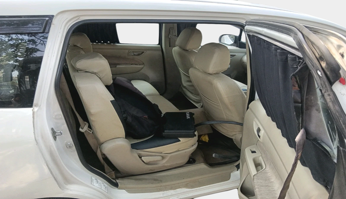 2014 Maruti Ertiga VXI CNG, Petrol, Manual, 1,91,918 km, interior