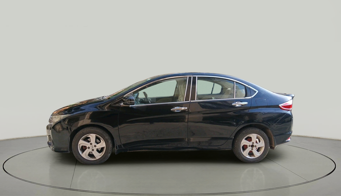 2014 Honda City 1.5L I-VTEC VX CVT, Petrol, Automatic, 54,113 km, exterior