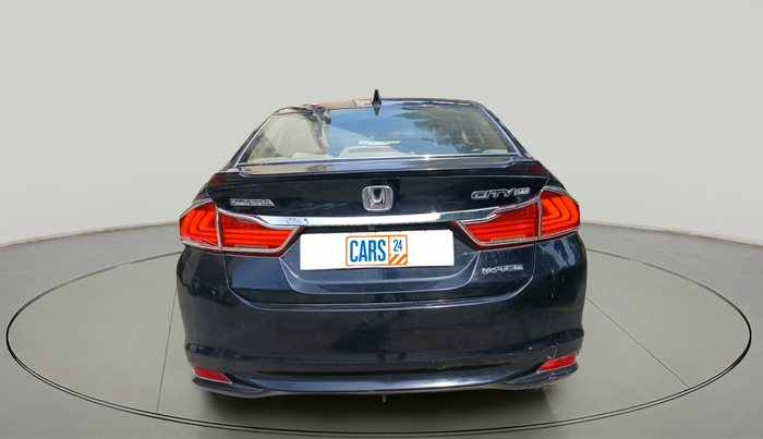 2014 Honda City 1.5L I-VTEC VX CVT, Petrol, Automatic, 54,113 km, exterior