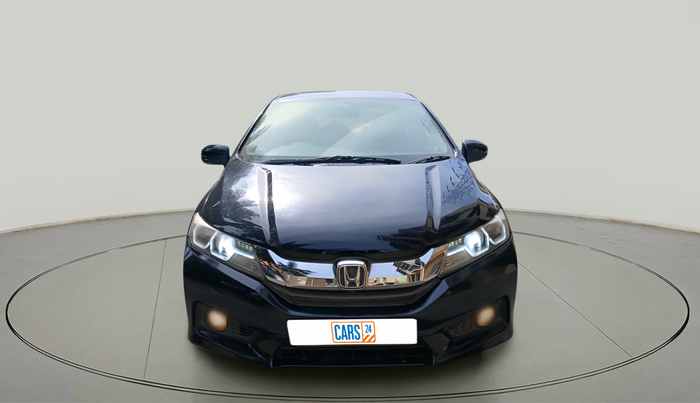 2014 Honda City 1.5L I-VTEC VX CVT, Petrol, Automatic, 54,113 km, exterior