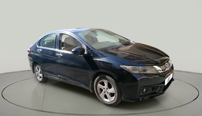 2014 Honda City 1.5L I-VTEC VX CVT, Petrol, Automatic, 54,113 km, exterior