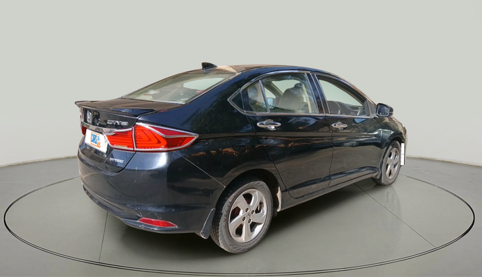 2014 Honda City 1.5L I-VTEC VX CVT, Petrol, Automatic, 54,113 km, exterior