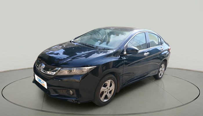 2014 Honda City 1.5L I-VTEC VX CVT, Petrol, Automatic, 54,113 km, exterior