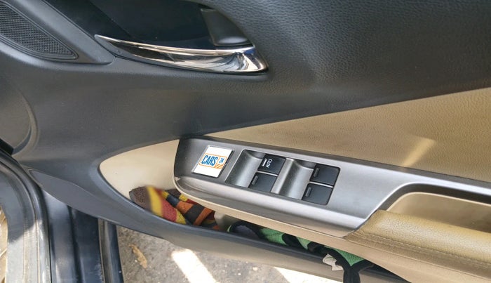 2014 Honda City 1.5L I-VTEC VX CVT, Petrol, Automatic, 54,113 km, interior