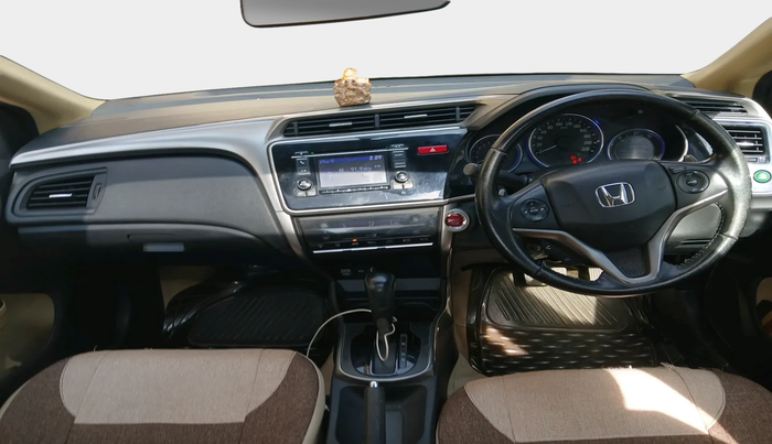 2014 Honda City 1.5L I-VTEC VX CVT, Petrol, Automatic, 54,113 km, interior