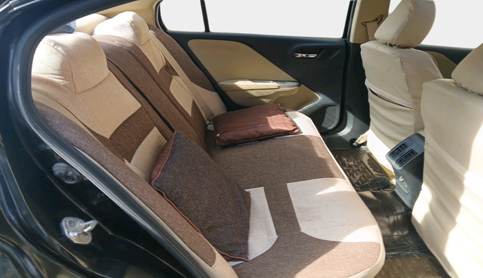 2014 Honda City 1.5L I-VTEC VX CVT, Petrol, Automatic, 54,113 km, interior