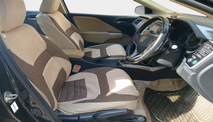 2014 Honda City 1.5L I-VTEC VX CVT, Petrol, Automatic, 54,113 km, interior