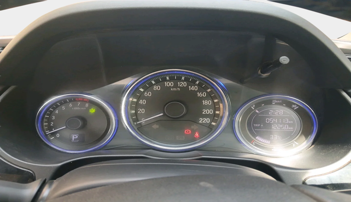 2014 Honda City 1.5L I-VTEC VX CVT, Petrol, Automatic, 54,113 km, interior