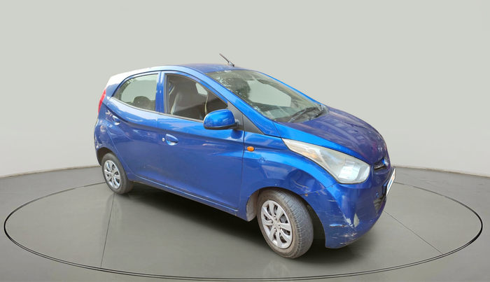 2011 Hyundai Eon SPORTZ, Petrol, Manual, 95,992 km, exterior