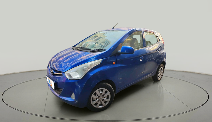 2011 Hyundai Eon SPORTZ, Petrol, Manual, 95,992 km, exterior