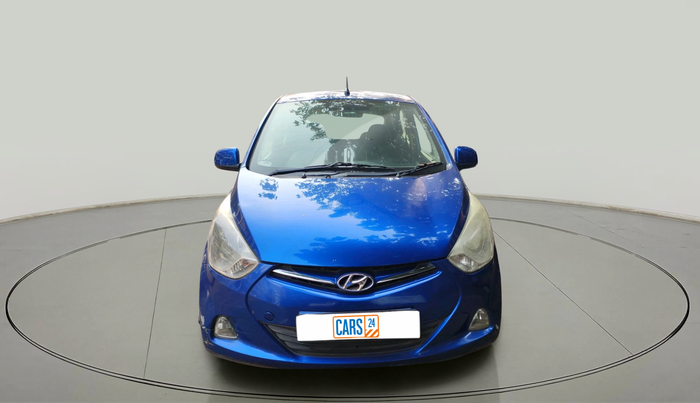 2011 Hyundai Eon SPORTZ, Petrol, Manual, 95,992 km, exterior
