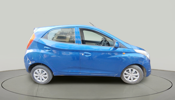 2011 Hyundai Eon SPORTZ, Petrol, Manual, 95,992 km, exterior