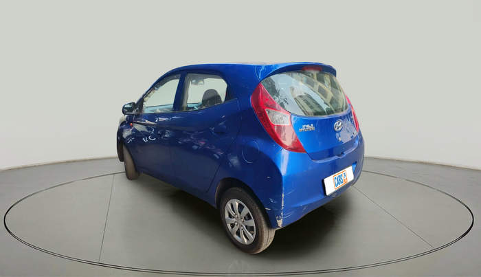 2011 Hyundai Eon SPORTZ, Petrol, Manual, 95,992 km, exterior