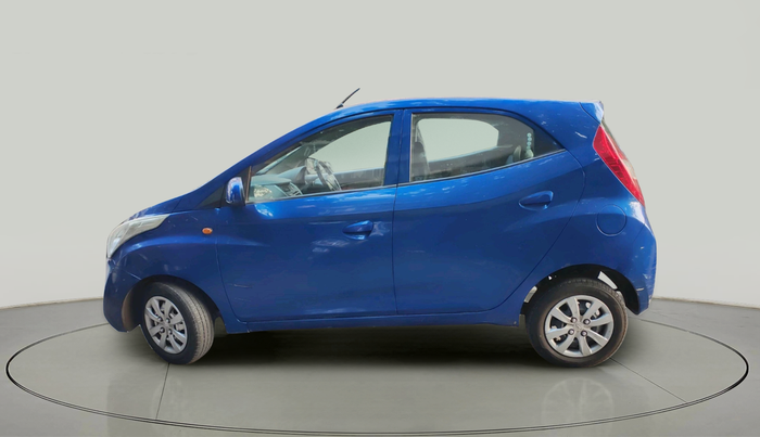 2011 Hyundai Eon SPORTZ, Petrol, Manual, 95,992 km, exterior