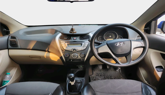 2011 Hyundai Eon SPORTZ, Petrol, Manual, 95,992 km, interior