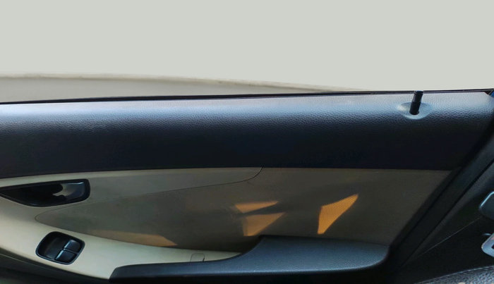 2011 Hyundai Eon SPORTZ, Petrol, Manual, 95,992 km, interior