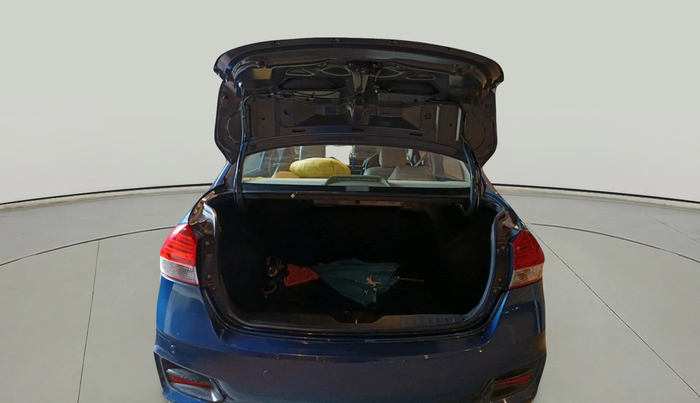 2018 Maruti Ciaz DELTA 1.4 MT PETROL, Petrol, Manual, 46,352 km, exterior