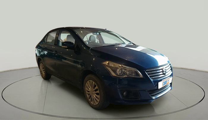 2018 Maruti Ciaz DELTA 1.4 MT PETROL, Petrol, Manual, 46,352 km, exterior