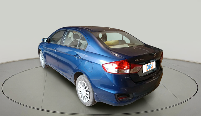 2018 Maruti Ciaz DELTA 1.4 MT PETROL, Petrol, Manual, 46,352 km, exterior