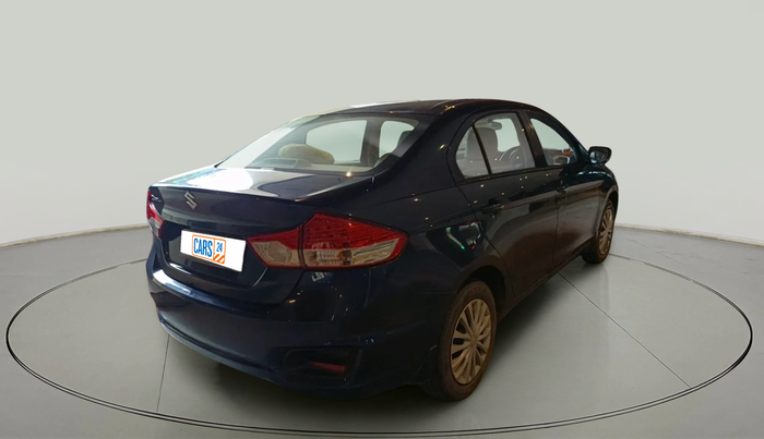 2018 Maruti Ciaz DELTA 1.4 MT PETROL, Petrol, Manual, 46,352 km, exterior