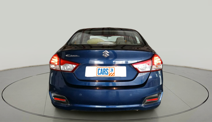 2018 Maruti Ciaz DELTA 1.4 MT PETROL, Petrol, Manual, 46,352 km, exterior