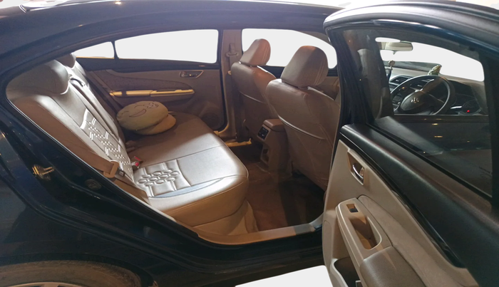 2018 Maruti Ciaz DELTA 1.4 MT PETROL, Petrol, Manual, 46,352 km, interior