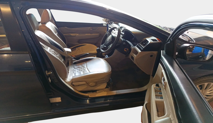 2018 Maruti Ciaz DELTA 1.4 MT PETROL, Petrol, Manual, 46,352 km, interior